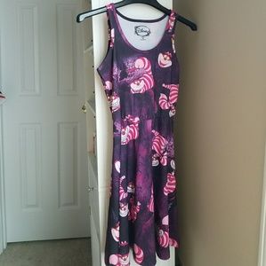 Cheshire Cat Dress!